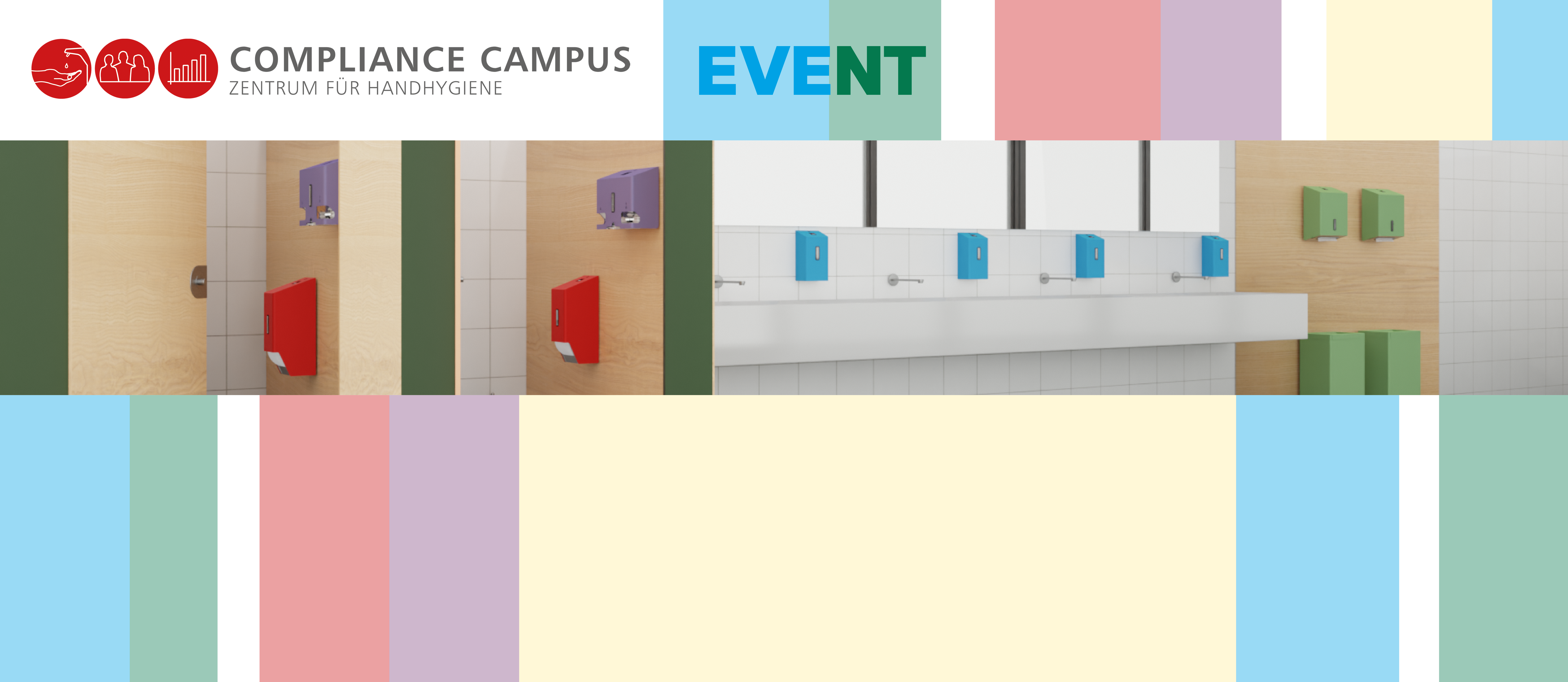 Schultoiletten Event bei OPHARDT